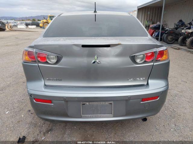 Mitsubishi Lancer Es Image 11