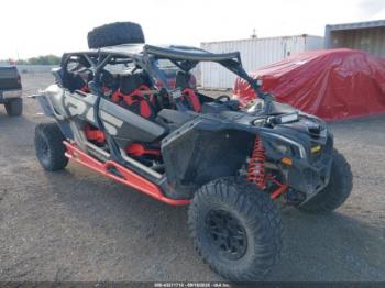  Salvage Can-Am Maverick X3 Max
