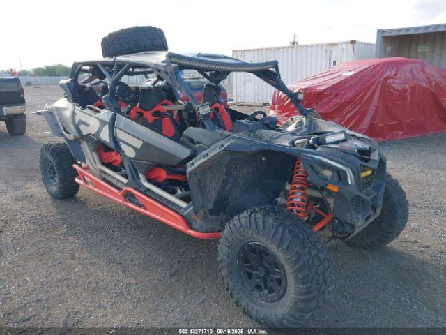  Salvage Can-Am Maverick X3 Max