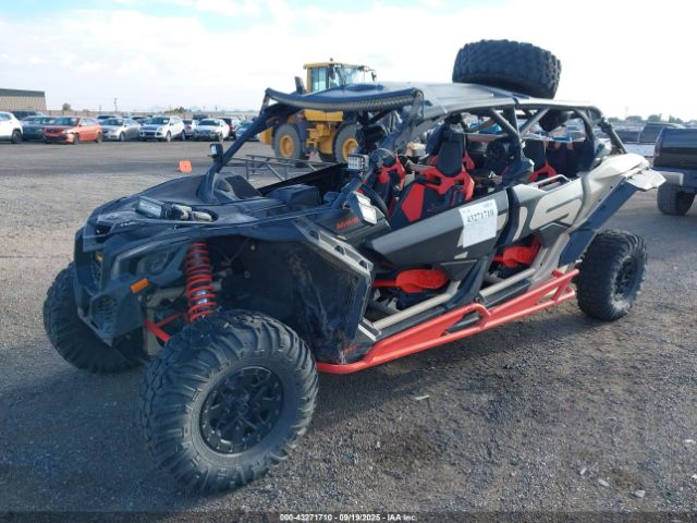 Can-Am Maverick X3 Max X Ds Turbo Rr Image 4
