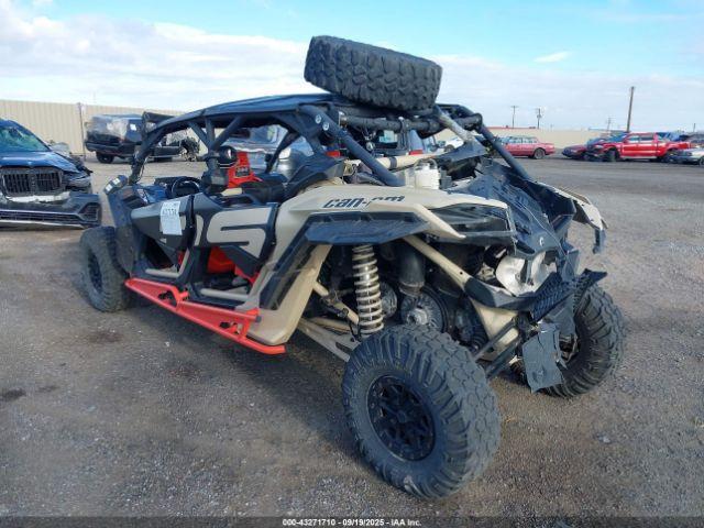 Can-Am Maverick X3 Max X Ds Turbo Rr Image 8