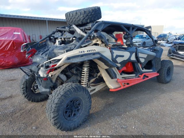 Can-Am Maverick X3 Max X Ds Turbo Rr Image 2