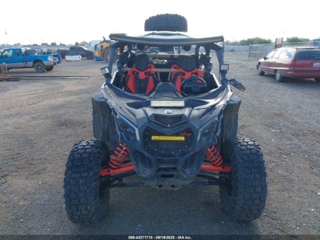 Can-Am Maverick X3 Max X Ds Turbo Rr Image 3