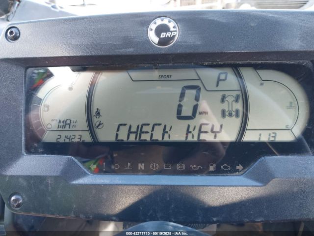 Can-Am Maverick X3 Max X Ds Turbo Rr Image 7