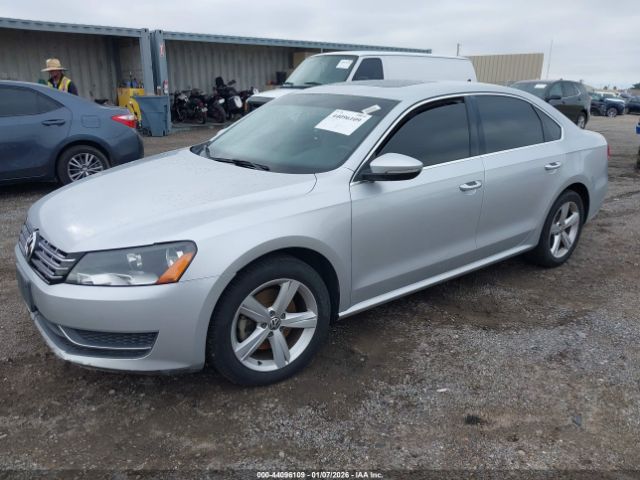 Volkswagen Passat 2.0l Tdi Se Image 5