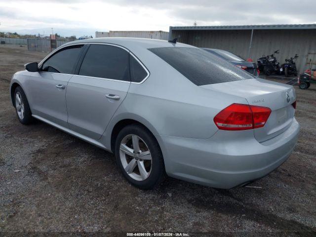 Volkswagen Passat 2.0l Tdi Se Image 4