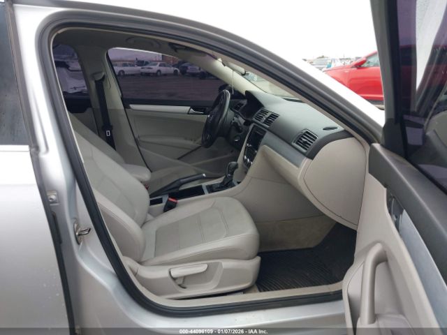 Volkswagen Passat 2.0l Tdi Se Image 2