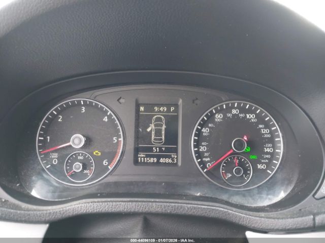 Volkswagen Passat 2.0l Tdi Se Image 10