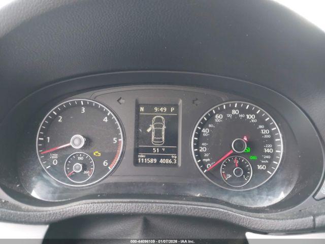 Volkswagen Passat 2.0l Tdi Se Image 10