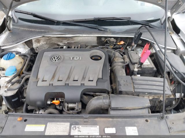 Volkswagen Passat 2.0l Tdi Se Image 8