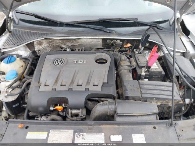 Volkswagen Passat 2.0l Tdi Se Image 8