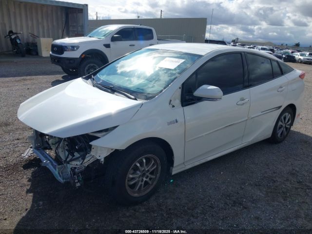 Toyota Prius Prime Advanced Image 11