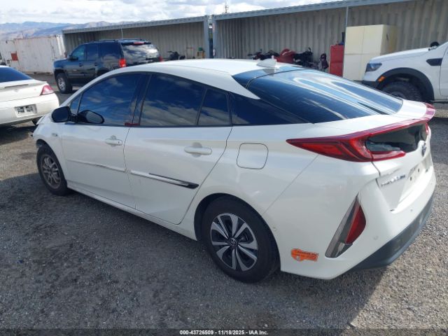 Toyota Prius Prime Advanced Image 10