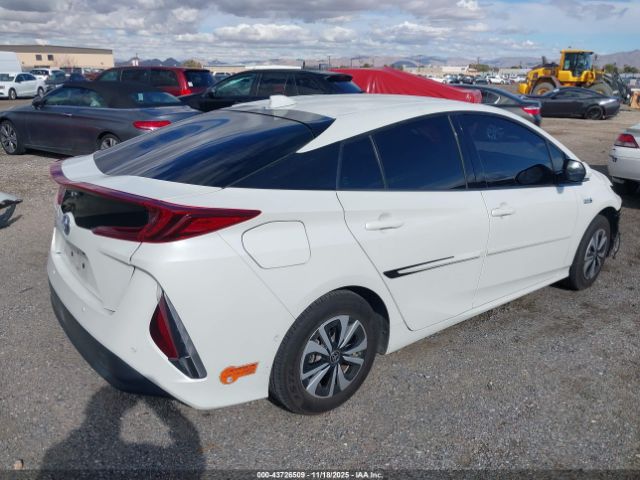 Toyota Prius Prime Advanced Image 3