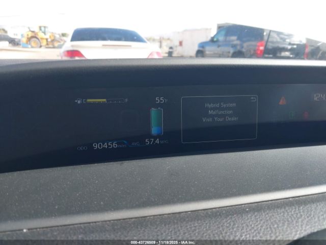 Toyota Prius Prime Advanced Image 6