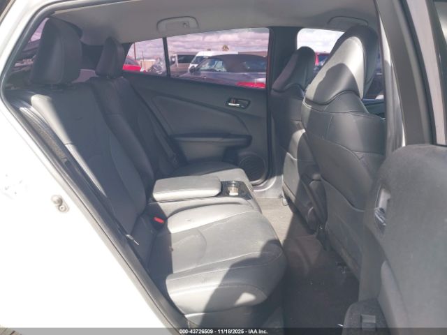 Toyota Prius Prime Advanced Image 4