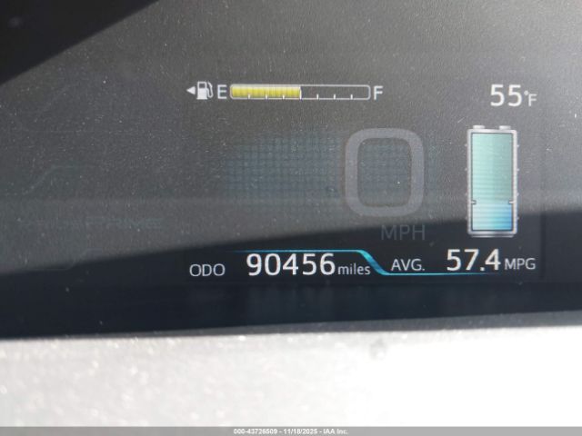 Toyota Prius Prime Advanced Image 14